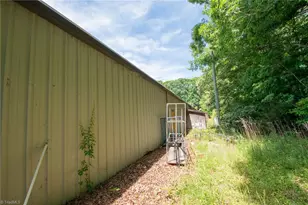 248 W Franklinville St, Staley, NC 27355 - Photo 18