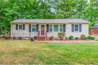 4720 Warner Road, Pfafftown, NC 27040 - Photo 2