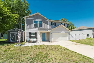 619 Whitney Road, Mocksville, NC 27028 - Photo 1