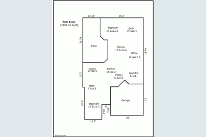 1124 Hudson Drive, Mebane, NC 27302 - Photo 34