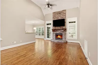 4693 Kellys Trail Court, Winston-Salem, NC 27101 - Photo 2