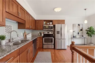 5505 Cornerstaff Drive, Greensboro, NC 27407 - Photo 6