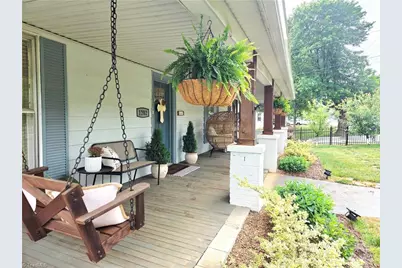 1202 Trogdon Street, North Wilkesboro, NC 28659 - Photo 2