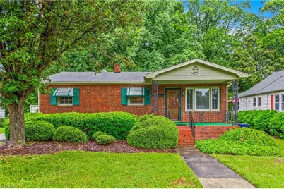 4106 Whitfield Road, Winston-Salem, NC 27105 - Photo 1