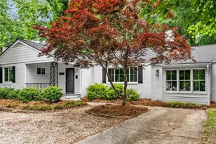 1208 W Cornwallis Dr, Greensboro, NC 27408 - Photo 1