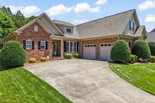 4968 Britton Gardens Rd, Clemmons, NC 27012 - Photo 2