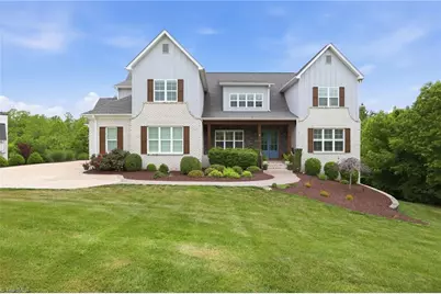 8609 Robert Jessup Drive, Greensboro, NC 27455 - Photo 1