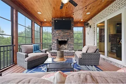 8609 Robert Jessup Drive, Greensboro, NC 27455 - Photo 14
