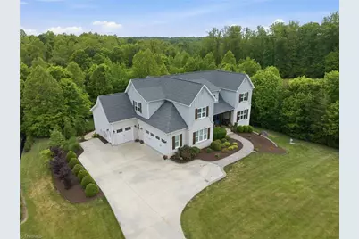 8609 Robert Jessup Drive, Greensboro, NC 27455 - Photo 2