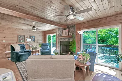 535 Obed Heights Drive, Moravian Falls, NC 28654 - Photo 8