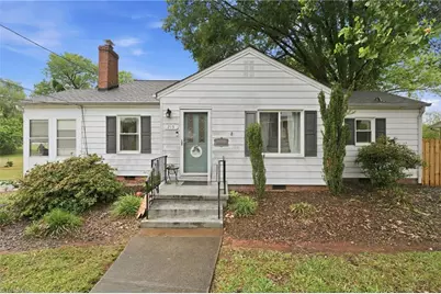 215 Home Avenue, Graham, NC 27253 - Photo 2