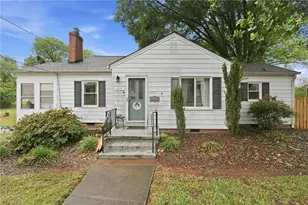 215 Home Ave, Graham, NC 27253 - Photo 2