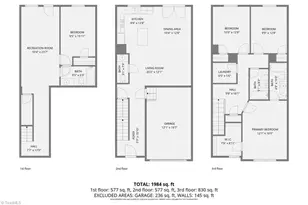 306 Beaumont Cir, Clemmons, NC 27012 - Photo 28