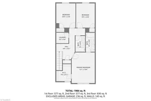 306 Beaumont Cir, Clemmons, NC 27012 - Photo 30