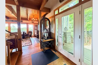 147 Fairview Drive, Traphill, NC 28685 - Photo 8