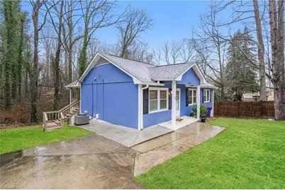 4768 N Cherry Street, Winston-Salem, NC 27105 - Photo 2