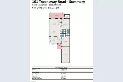 101 Troonsway Road, Winston-Salem, NC 27127 - Photo 22