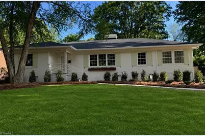 1109 Buckingham Road, Greensboro, NC 27408 - Photo 1