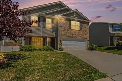 5105 Black Forest Drive, Greensboro, NC 27405 - Photo 1