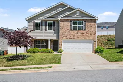 5105 Black Forest Drive, Greensboro, NC 27405 - Photo 2