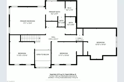 1914 Treyburn Lane, High Point, NC 27265 - Photo 44
