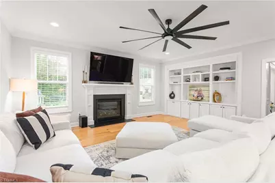 4638 Apple Ridge Lane, Graham, NC 27253 - Photo 2