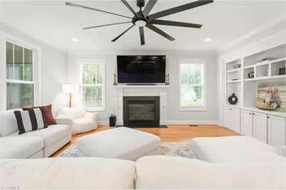 4638 Apple Ridge Lane, Graham, NC 27253 - Photo 4