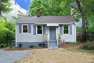 1312 Woodside Dr, Greensboro, NC 27405 - Photo 2
