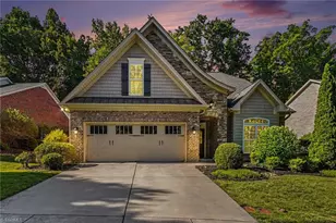 7344 Ridgecrest Trail, Lewisville, NC 27023 - Photo 2