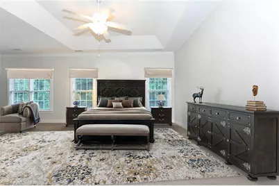 3702 Regents Park Lane, Greensboro, NC 27455 - Photo 16