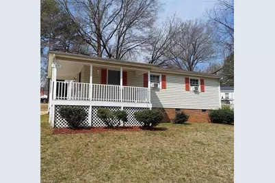 1105 Meadowbrook Boulevard, High Point, NC 27260 - Photo 1