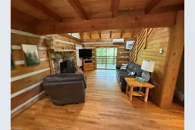 1105 Fall Creek Road, Purlear, NC 28665 - Photo 16