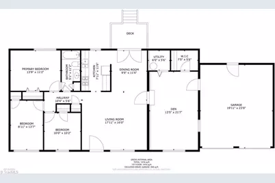 130 Fieldale Drive, Stoneville, NC 27048 - Photo 2
