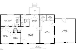 130 Fieldale Dr, Stoneville, NC 27048 - Photo 2