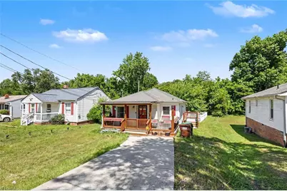 1602 Larkin Street, High Point, NC 27262 - Photo 4