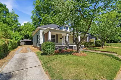 409 Peele Street, Burlington, NC 27215 - Photo 2