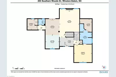 203 Southern Woods Drive, Winston-Salem, NC 27107 - Photo 40