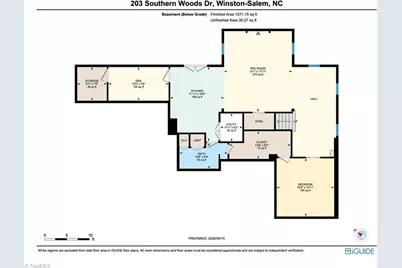 203 Southern Woods Drive, Winston-Salem, NC 27107 - Photo 38