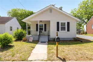 1110 Ware St, Reidsville, NC 27320 - Photo 1