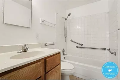 1504 Autumn Drive #A, Greensboro, NC 27405 - Photo 14