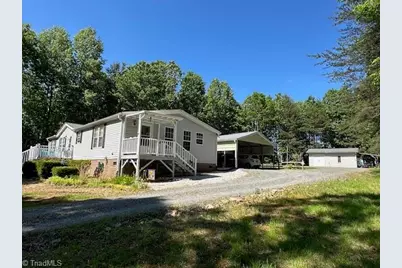 186 Fisher Valley Road, Dobson, NC 27017 - Photo 4
