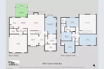 8931 Grove Park Drive, Oak Ridge, NC 27310 - Photo 36