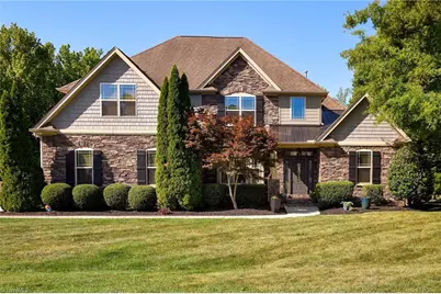 8931 Grove Park Drive, Oak Ridge, NC 27310 - Photo 2