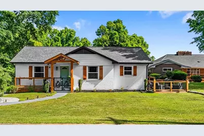 1009 W 25th Street, Winston-Salem, NC 27106 - Photo 2