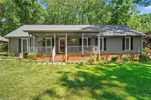 4903 Forest Oaks Dr, Greensboro, NC 27406 - Photo 1