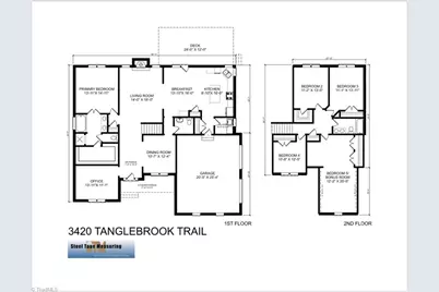 3420 Tanglebrook Trail, Clemmons, NC 27012 - Photo 46