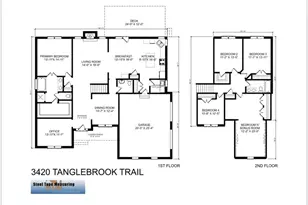3420 Tanglebrook Trail, Clemmons, NC 27012 - Photo 46