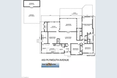 453 Plymouth Avenue, Winston-Salem, NC 27104 - Photo 36