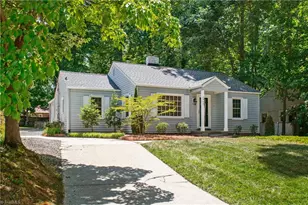 1913 Colonial Ave, Greensboro, NC 27408 - Photo 1