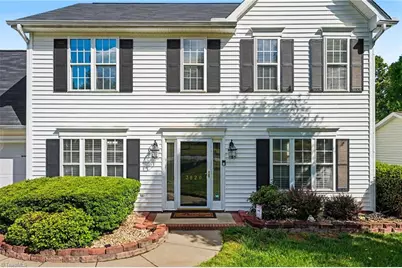 3820 Hunt Chase Drive, Greensboro, NC 27407 - Photo 4
